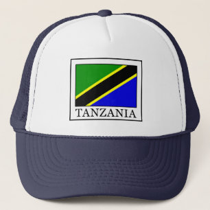 Casquette Tanzanie