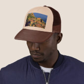 Casquette TAORMINE - Sicile - (En situation)