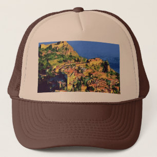 Casquette TAORMINE - Sicile -