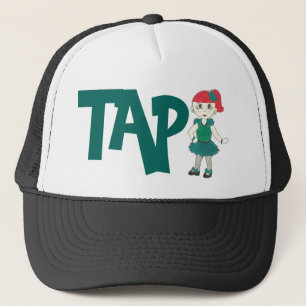 Casquette TAP Dance Studio Tapdancer Enseignant Considérant 