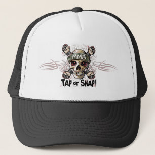 Casquette Tapez ou cassez la vitesse de crâne de MIXED