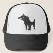 Casquette Tapir heureux (Devant)