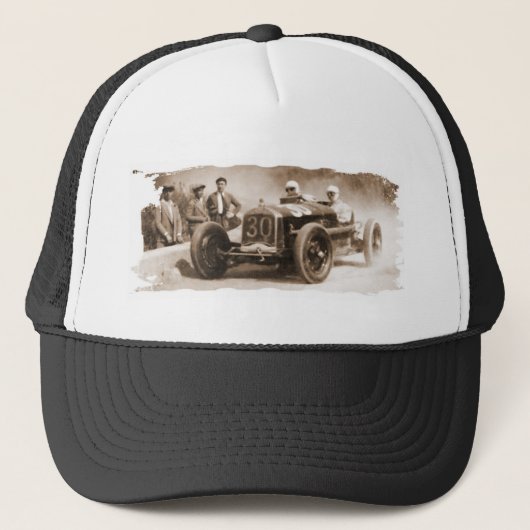 Casquette Targa Florio Classics 1910 (Devant)