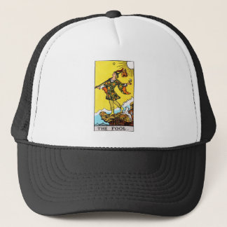 Casquette tarot-imbécile