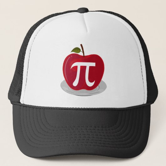 Casquette Tarte à la pomme (Devant)