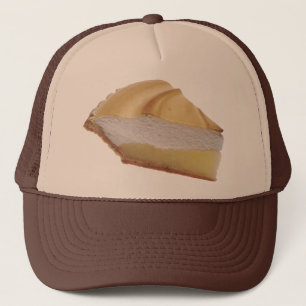 Casquette Tarte au citron meringué