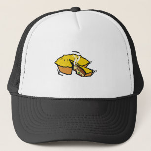 Casquette tarte au pot