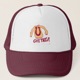 Casquette T'as Cette Drôle De Motivation De Fac