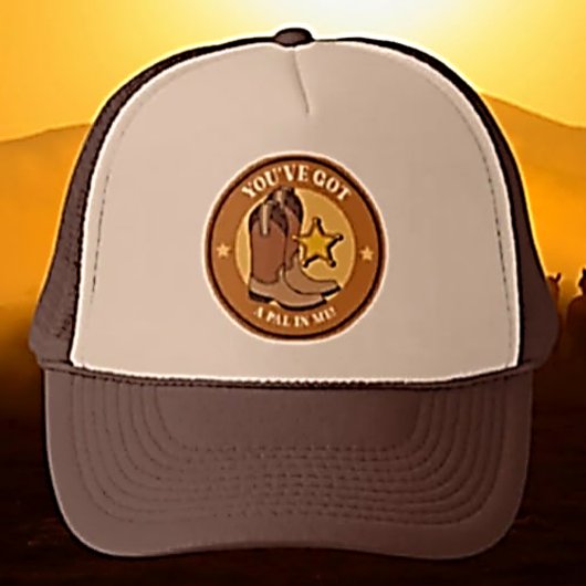 Casquette T'as un Ami en Moi