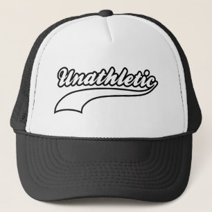 Casquette Tasse de café pour non-sportif