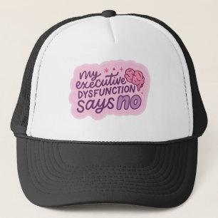 Casquette Tasse de citation drôle sur le dysfonctionnement e