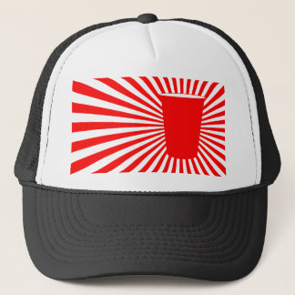 Casquette tasse de partie