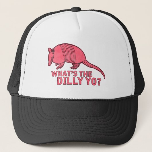 Casquette Tatou (Devant)