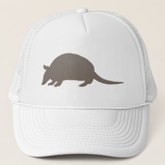 Casquette Tatou gris (Devant)