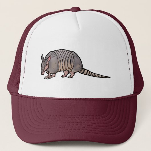 Casquette Tatou réuni par neuf (Devant)
