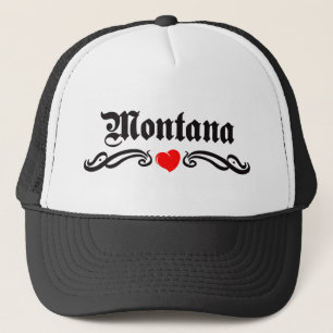 Casquette Tattoo de Montana