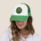 Casquette Taureau (En situation)