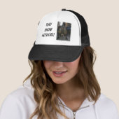 Casquette taureau de Wall Street, ils ne savent rien ! (En situation)