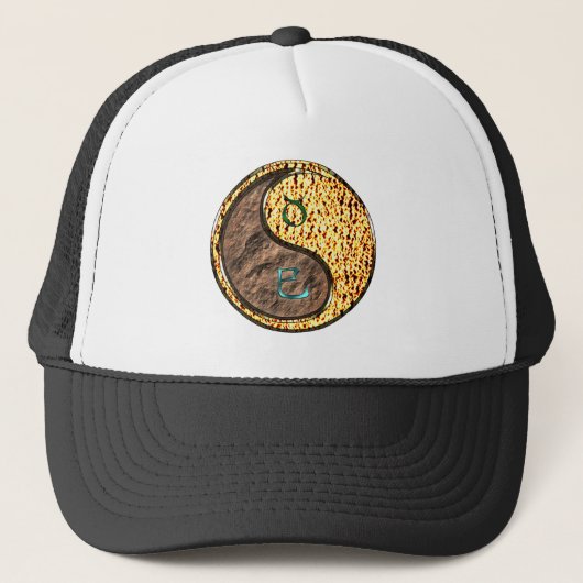 Casquette Taureau & Serpent de feu (Devant)
