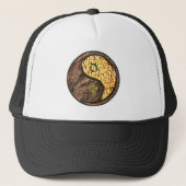 Casquette Taureau & Singe de feu (Devant)