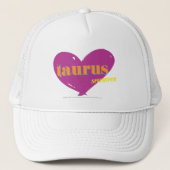 Casquette Taurus 2 (Devant)