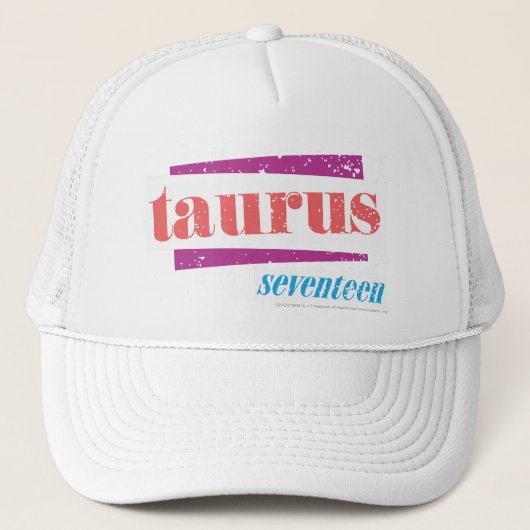 Casquette Taurus LtPink (Devant)