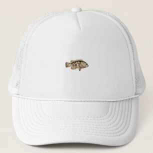 Casquette Tautog - art de Blackfish