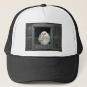 Casquette Tawny Owl (Devant)