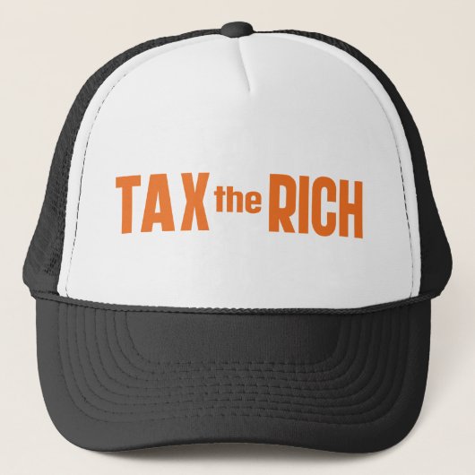 Casquette Tax (Devant)