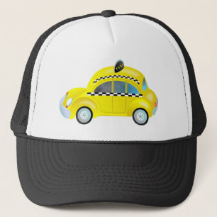 Casquette Taxi