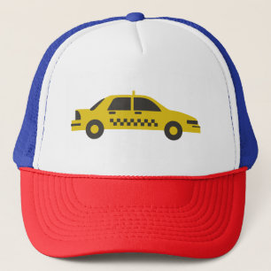 Casquette Taxi