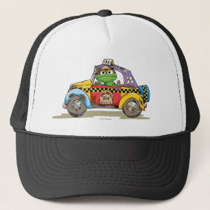 Casquette Taxi vintage Oscar