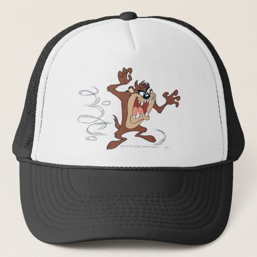 Casquette TAZ™ pose 10 (Devant)