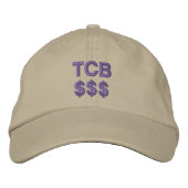 Casquette TCB (Devant)