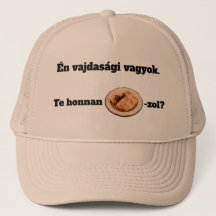 Te honnan SZÁRMA-zol? mici