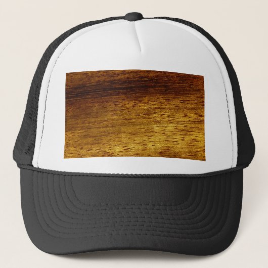Casquette Tec en bois (Devant)