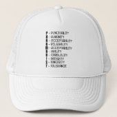 Casquette Technicien en pharmacie Technicien en pharmacie (Devant)