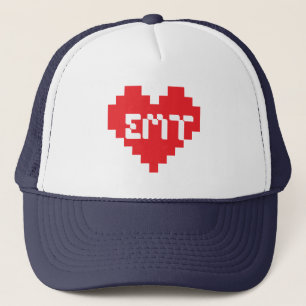 Casquette technicien médical d'urgence medic ems emhealth