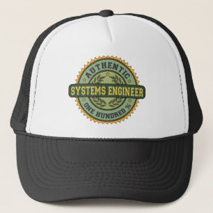 Casquette Technicien système authentique