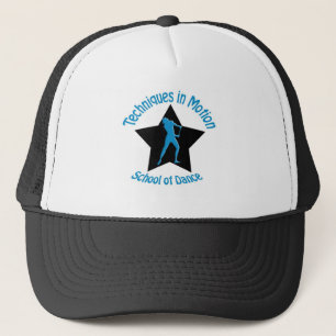 Casquette Techniques dans le mouvement