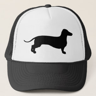 Casquette teckel