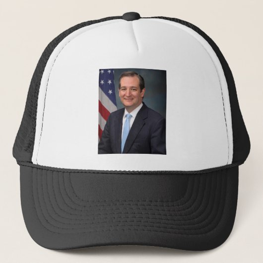Casquette Ted Cruz (Devant)