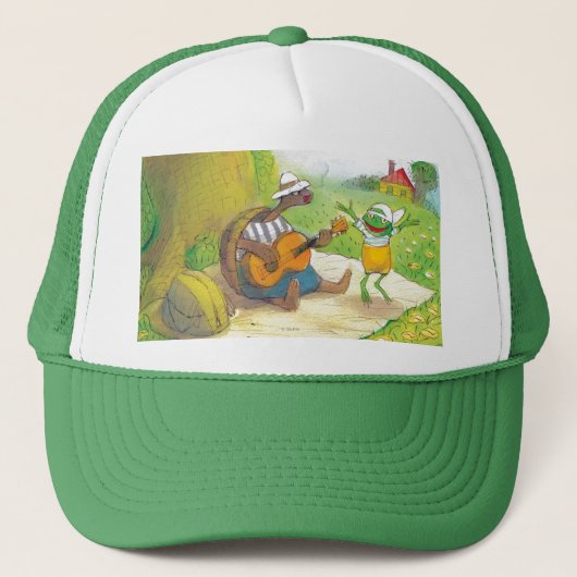 Casquette Ted, Ed et Caroll le pique-nique 1 (Devant)