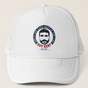 Casquette Ted Lasso Roy Kent Vous n'osez pas régler