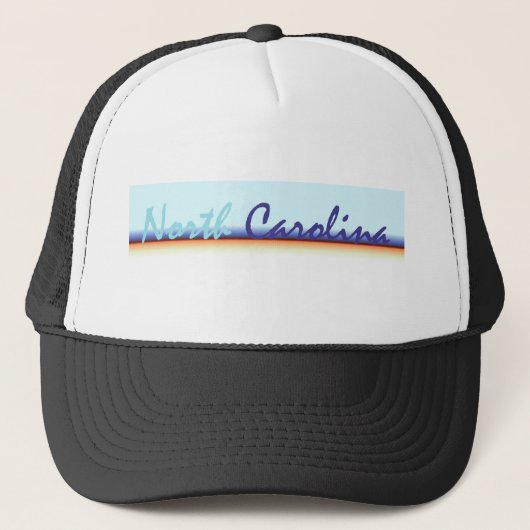 Casquette TEE Caroline du Nord (Devant)