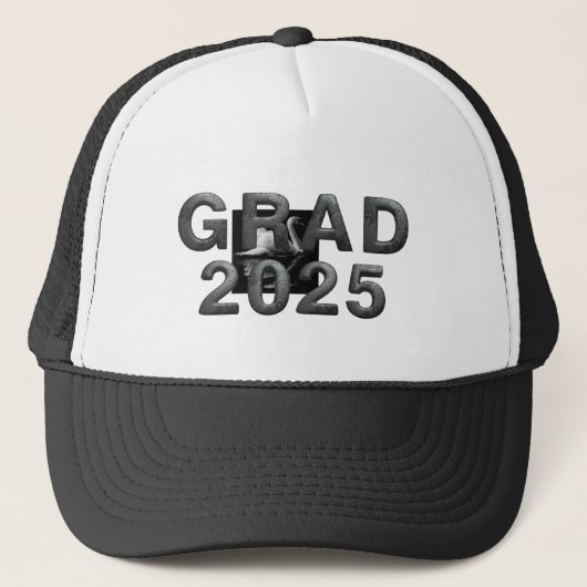 Casquette TEE Grad 2025 (Devant)