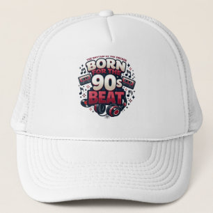 Casquette Tee-shirt à manches longues pour femmes ADOM 90's