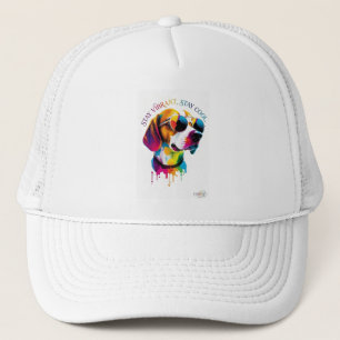 Casquette Tee-shirt à manches longues pour femmes ADOM "Rest