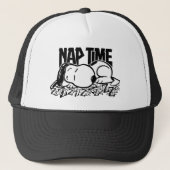 Casquette Tee - shirt | Snoopy Nap Time (Devant)