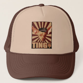 Casquette TEINTEZ le casque d'uniforme de régime